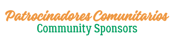 Community Sponsors